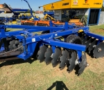 GRADE ARADORA INTERMEDIÁRIA 32x28 TATU - GRADE 32x28