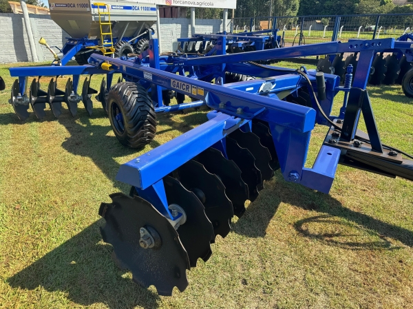 GRADE ARADORA INTERMEDIÁRIA 32x28 TATU - GRADE 32x28