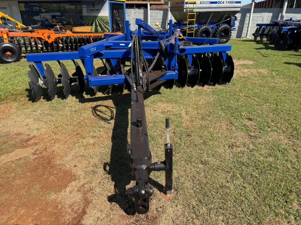 GRADE ARADORA INTERMEDIÁRIA 32x28 TATU - GRADE 32x28