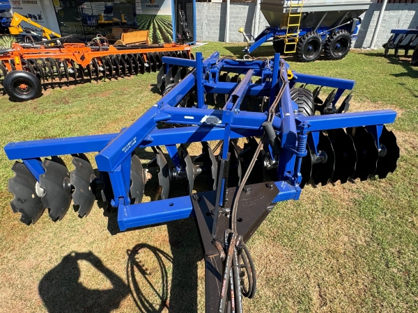 GRADE ARADORA INTERMEDIÁRIA 32x28 TATU - GRADE 32x28