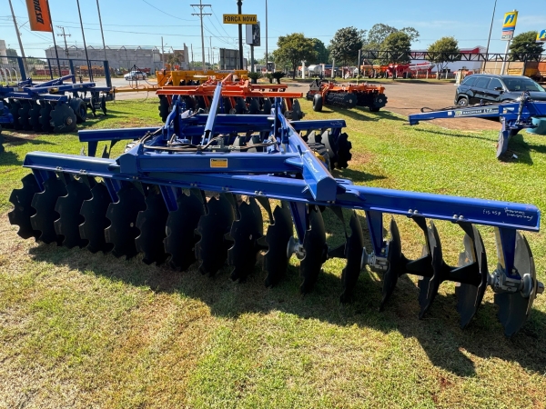 GRADE ARADORA INTERMEDIÁRIA 32x28 TATU - GRADE 32x28