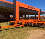 GRADE ARADORA INTERMEDIÁRIA 48x28 CIVEMASA - GRADE 48x28