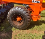 GRADE ARADORA INTERMEDIÁRIA 48x28 CIVEMASA - GRADE 48x28