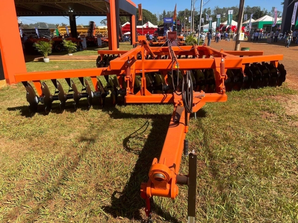 GRADE ARADORA INTERMEDIÁRIA 48x28 CIVEMASA - GRADE 48x28