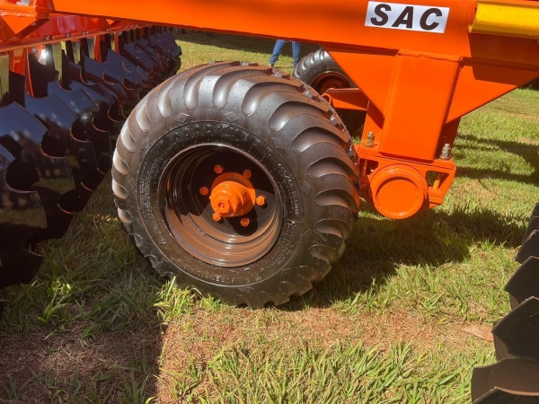 GRADE ARADORA INTERMEDIÁRIA 48x28 CIVEMASA - GRADE 48x28