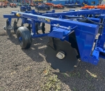 GRADE ARADORA PESADA 12X32 - GRADE 12X32 TATU