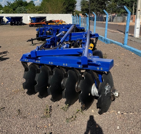 GRADE ARADORA PESADA 12X32 - GRADE 12X32 TATU