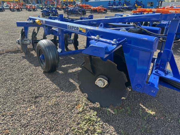 GRADE ARADORA PESADA 12X32 - GRADE 12X32 TATU