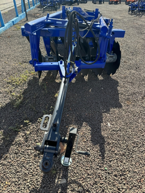 GRADE ARADORA PESADA 12X32 - GRADE 12X32 TATU