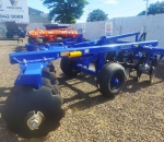 GRADE ARADORA PESADA 14X32 - GRADE 14X32 TATU