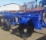 GRADE ARADORA PESADA 14X32 - GRADE 14X32 TATU