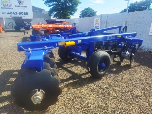 GRADE ARADORA PESADA 14X32 - GRADE 14X32 TATU