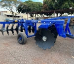 GRADE ARADORA PESADA 16X34 - GRADE 16X34 TATU