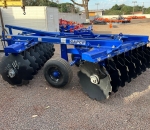 GRADE ARADORA PESADA 16X34 - GRADE 16X34 TATU