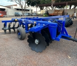 GRADE ARADORA PESADA 16X34 - GRADE 16X34 TATU