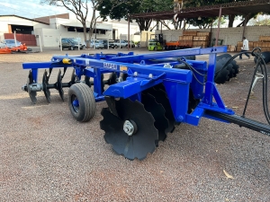 GRADE ARADORA PESADA 16X34 - GRADE 16X34 TATU