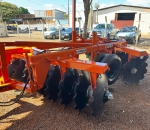 GRADE ARADORA PESADA 18X34 - GRADE 18x34 CIVEMASA