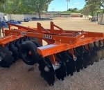 GRADE ARADORA PESADA 18X34 - GRADE 18x34 CIVEMASA