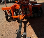 GRADE ARADORA PESADA 18X34 - GRADE 18x34 CIVEMASA