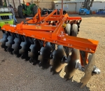 GRADE ARADORA PESADA 18X34 - GRADE 18x34 CIVEMASA