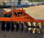 GRADE ARADORA PESADA 18X34 - GRADE 18x34 CIVEMASA