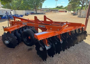 GRADE ARADORA PESADA 18X34 - GRADE 18x34 CIVEMASA