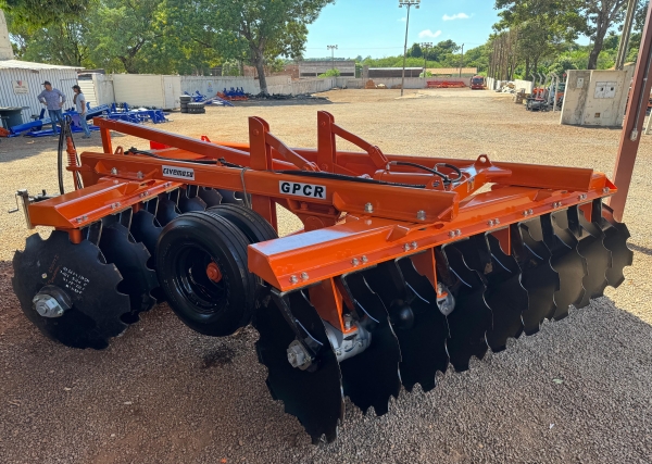 GRADE ARADORA PESADA 18X34 - GRADE 18x34 CIVEMASA