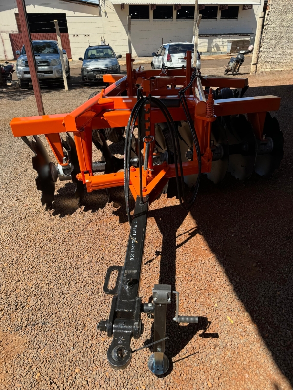 GRADE ARADORA PESADA 18X34 - GRADE 18x34 CIVEMASA