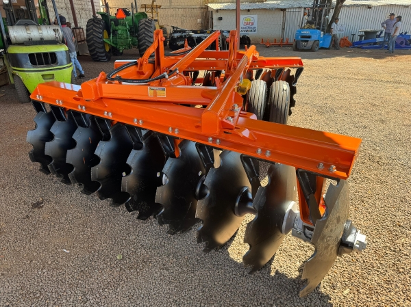 GRADE ARADORA PESADA 18X34 - GRADE 18x34 CIVEMASA