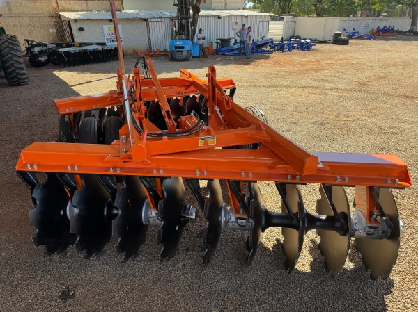 GRADE ARADORA PESADA 18X34 - GRADE 18x34 CIVEMASA