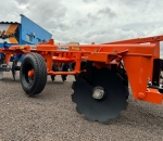 GRADE ARADORA SUPER PESADA 12X36 - GRADE 12X36 CIVEMASA