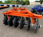 GRADE ARADORA SUPER PESADA 12X36 - GRADE 12X36 CIVEMASA