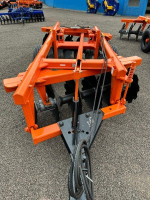 GRADE ARADORA SUPER PESADA 12X36 - GRADE 12X36 CIVEMASA