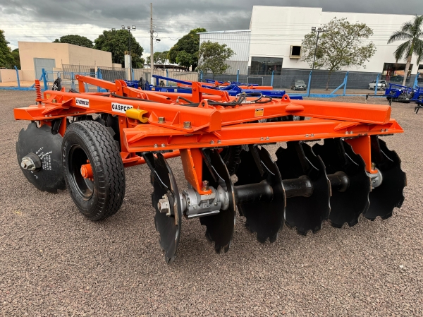 GRADE ARADORA SUPER PESADA 12X36 - GRADE 12X36 CIVEMASA