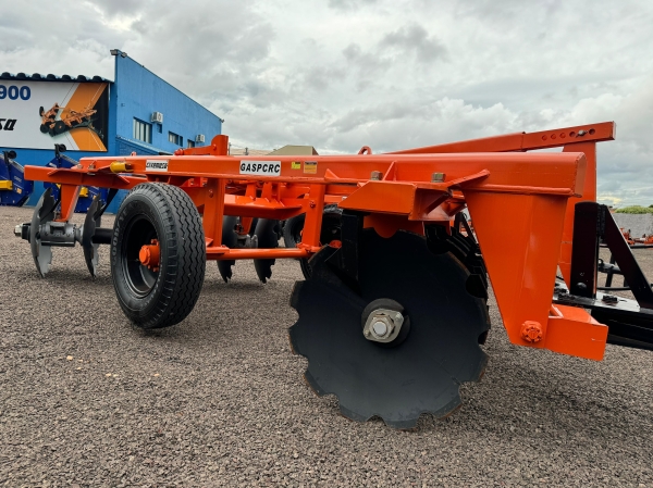 GRADE ARADORA SUPER PESADA 12X36 - GRADE 12X36 CIVEMASA