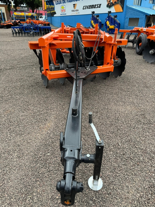 GRADE ARADORA SUPER PESADA 12X36 - GRADE 12X36 CIVEMASA