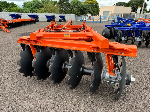 GRADE ARADORA SUPER PESADA 12X36 - GRADE 12X36 CIVEMASA