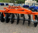 GRADE ARADORA SUPER PESADA 14X36 - GRADE 14X36 CIVEMASA