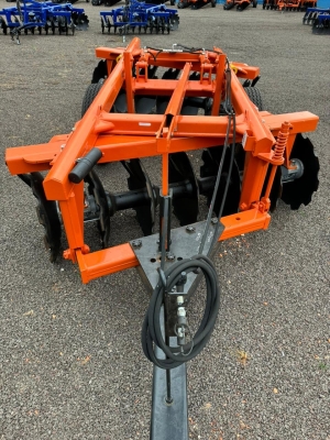 GRADE ARADORA SUPER PESADA 14X36 - GRADE 14X36 CIVEMASA