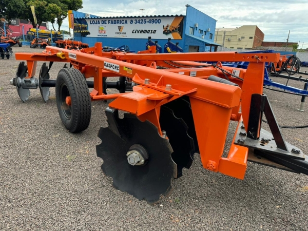 GRADE ARADORA SUPER PESADA 14X36 - GRADE 14X36 CIVEMASA