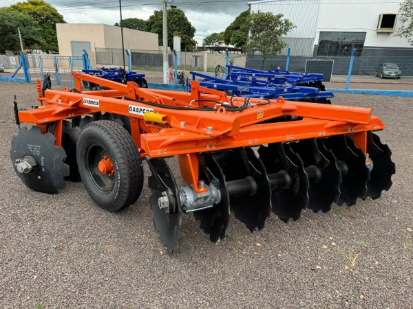 GRADE ARADORA SUPER PESADA 14X36 - GRADE 14X36 CIVEMASA