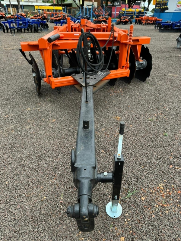 GRADE ARADORA SUPER PESADA 14X36 - GRADE 14X36 CIVEMASA