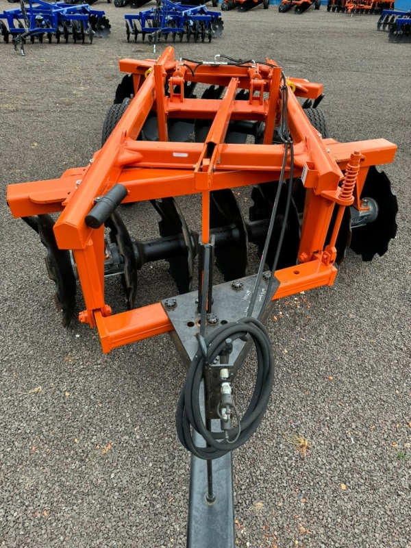 GRADE ARADORA SUPER PESADA 14X36 - GRADE 14X36 CIVEMASA