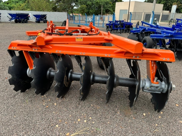 GRADE ARADORA SUPER PESADA 14X36 - GRADE 14X36 CIVEMASA