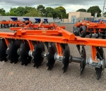 GRADE ARADORA SUPER PESADA 16X36 - GRADE 16X36 CIVEMASA