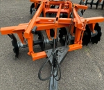 GRADE ARADORA SUPER PESADA 16X36 - GRADE 16X36 CIVEMASA