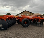 GRADE ARADORA SUPER PESADA 16X36 - GRADE 16X36 CIVEMASA