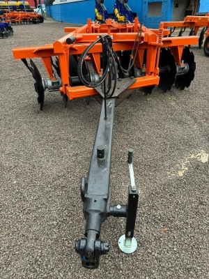 GRADE ARADORA SUPER PESADA 16X36 - GRADE 16X36 CIVEMASA