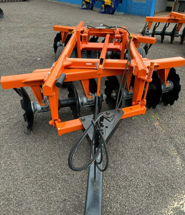 GRADE ARADORA SUPER PESADA 16X36 - GRADE 16X36 CIVEMASA