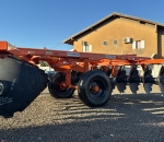 GRADE ARADORA SUPER PESADA 22X36 - GRADE 22X36 CIVEMASA